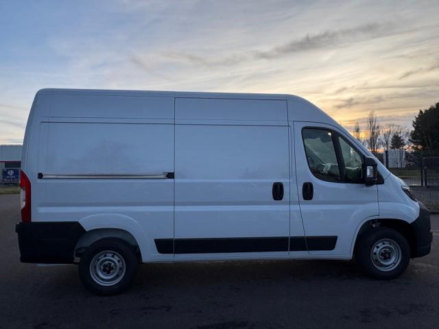 Fiat Ducato Fourgon Fgn Tole L2h2