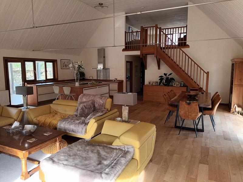 Maison d'architecte - 202 m² - 5 pièces