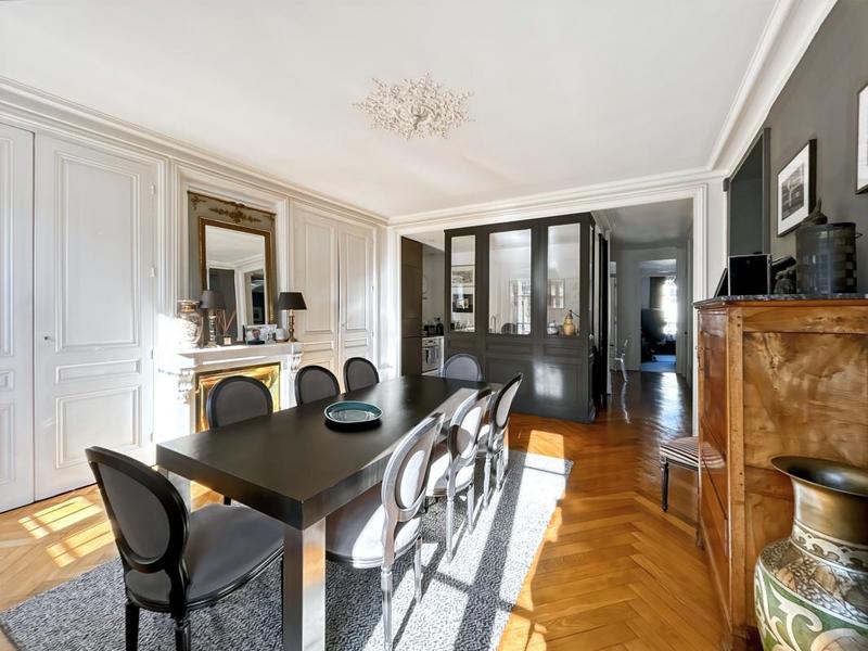 Appartement - 108 m² - 4 pièces