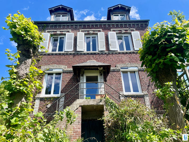 Maison - 118 m² - 5 pièces