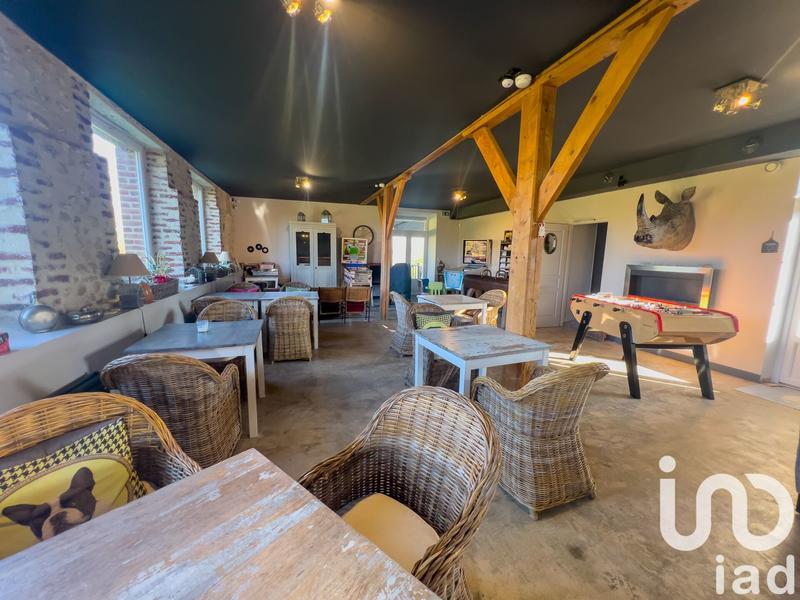 Maison - 513 m² - 11 pièces