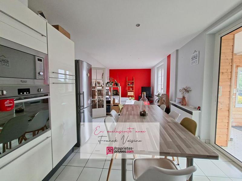 Maison - 78 m² - 4 pièces