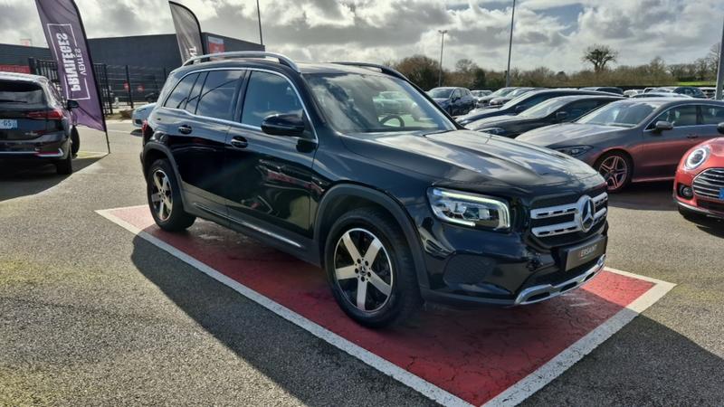 Mercedes Glb 200 d 8g-Dct Progressive Line