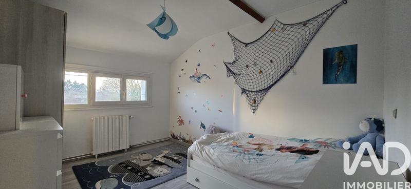 Maison - 140 m² - 8 pièces