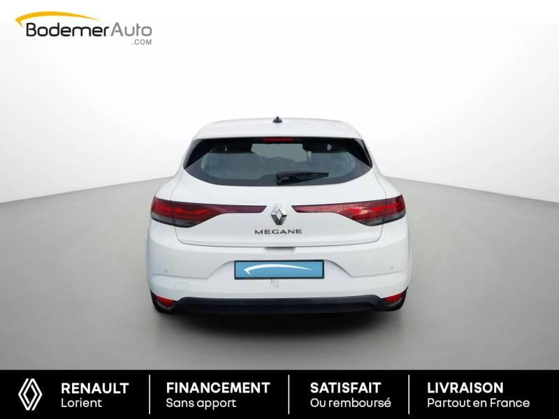 Renault Mégane IV Berline Blue dCi 115 - 21n Business