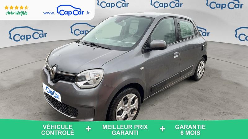 Renault Twingo III 1.0 SCe 75 Signature