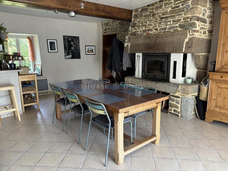 Maison de campagne - 155 m² - 5 pièces