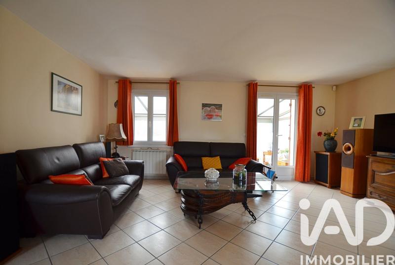 Maison - 98 m² - 4 pièces