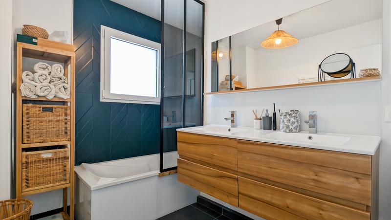 Maison - 114 m² - 4 pièces