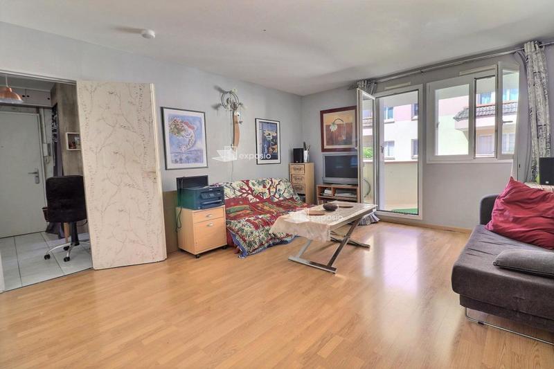 Appartement - 57 m² - 2 pièces