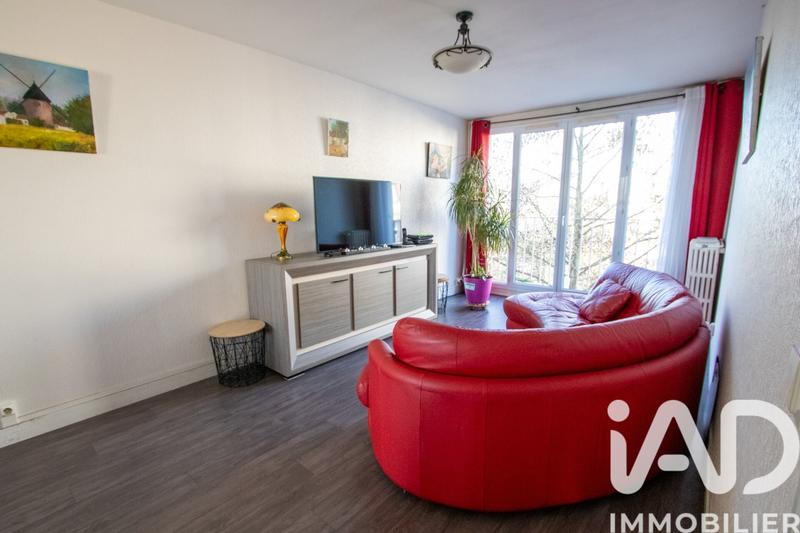 Appartement - 67 m² - 3 pièces