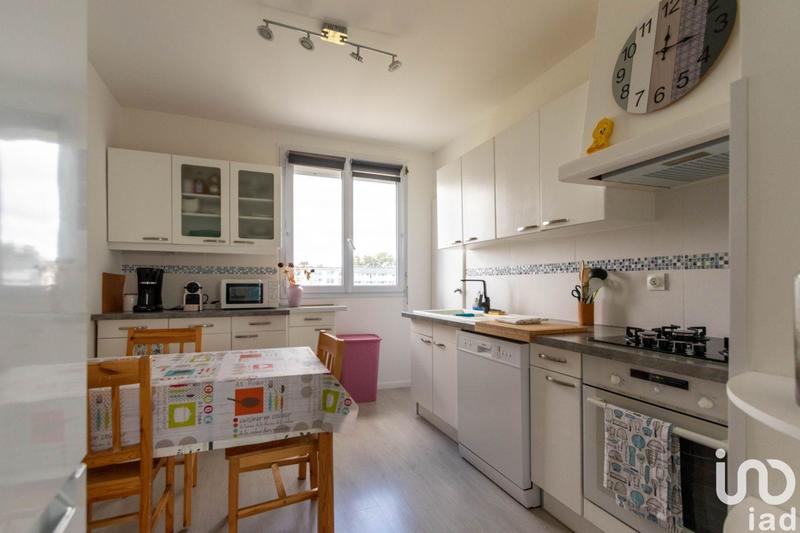 Appartement - 73 m² - 4 pièces