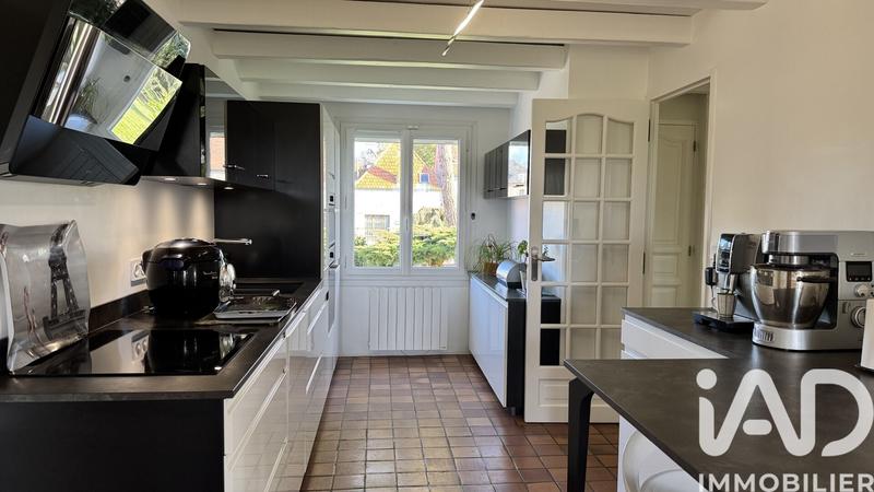 Maison de campagne - 163 m² - 6 pièces