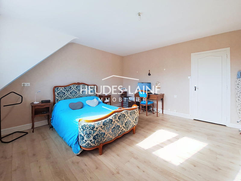 Maison - 116 m² - 5 pièces