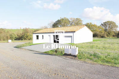 Maison - 106 m² - 5 pièces