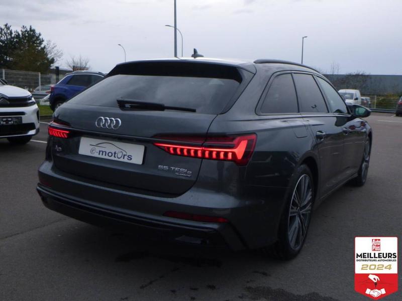 Audi A6 Avant Competition 55 TFSIe 367 s tronic 7 Quatt