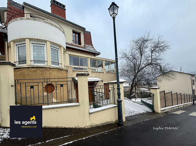 Maison - 120 m² - 7 pièces