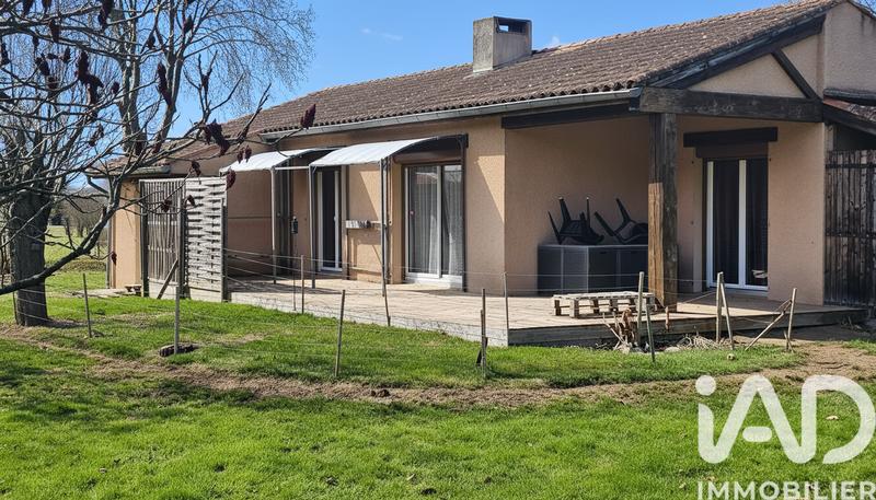 Maison - 83 m² - 4 pièces