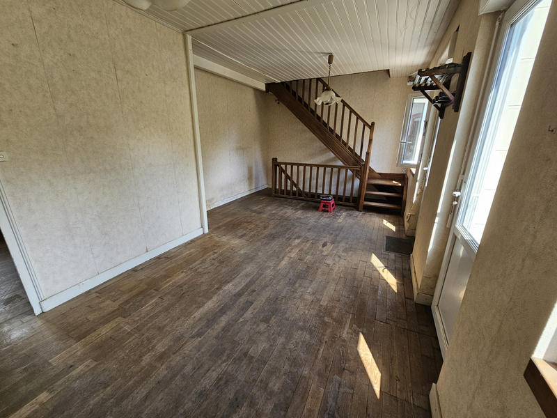 Maison - 101 m² - 3 pièces