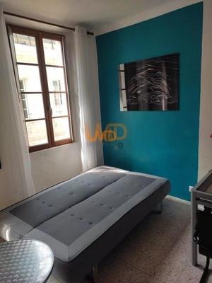 Studio - 21 m² - 1 pièce