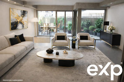 Appartement - 213 m² - 6 pièces