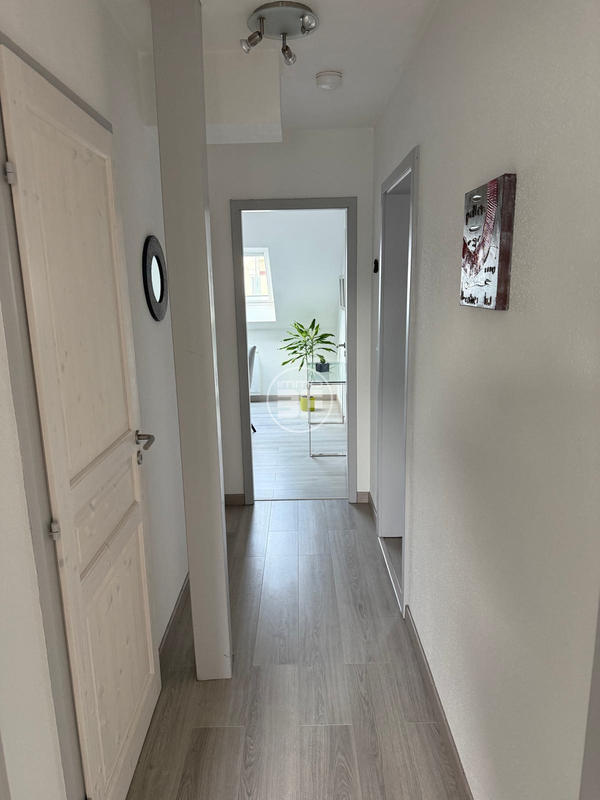 Appartement - 48 m² - 3 pièces