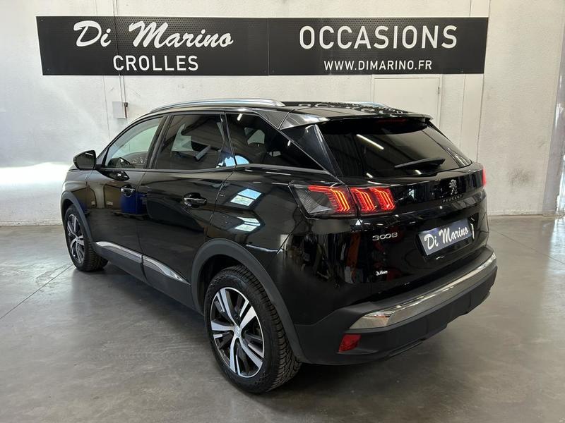 Peugeot 3008 1.5 Bluehdi 130 s&amp;S Roadtrip Eat8