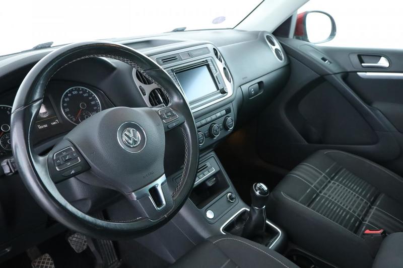 Volkswagen Tiguan 1.4 Tsi Act BlueMotion Tech Lounge 150 ch