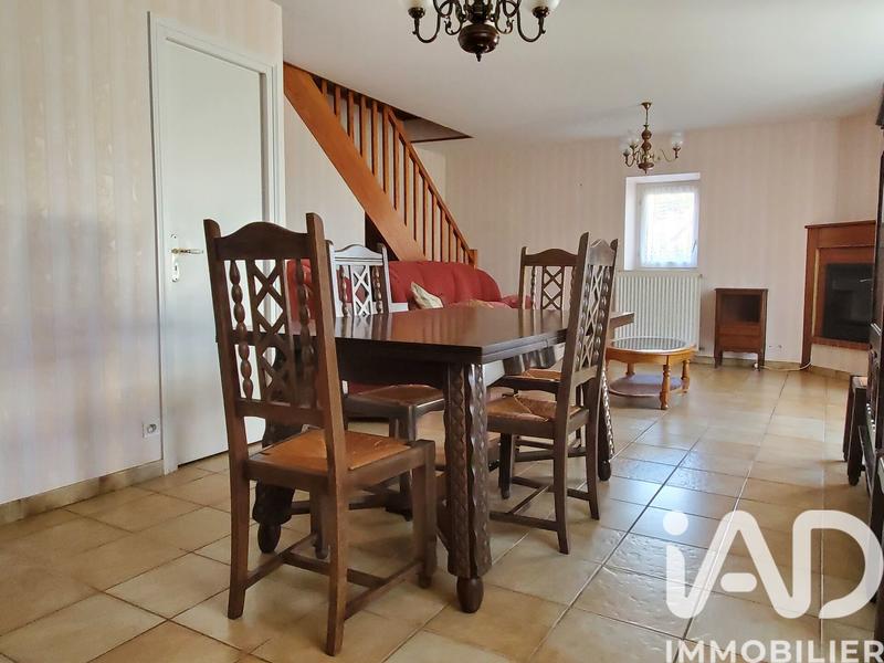 Maison - 116 m² - 4 pièces