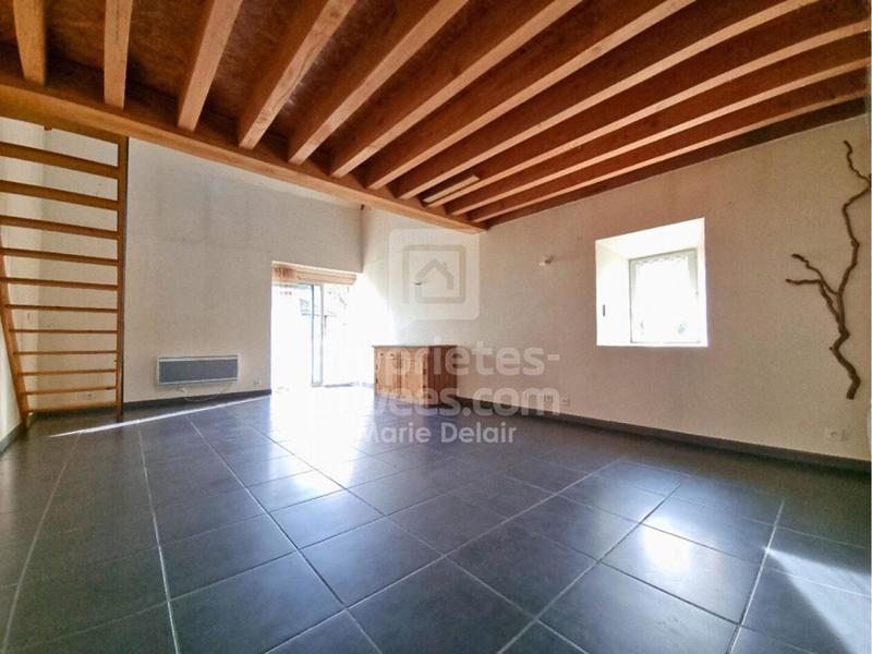 Maison - 90 m² - 3 pièces