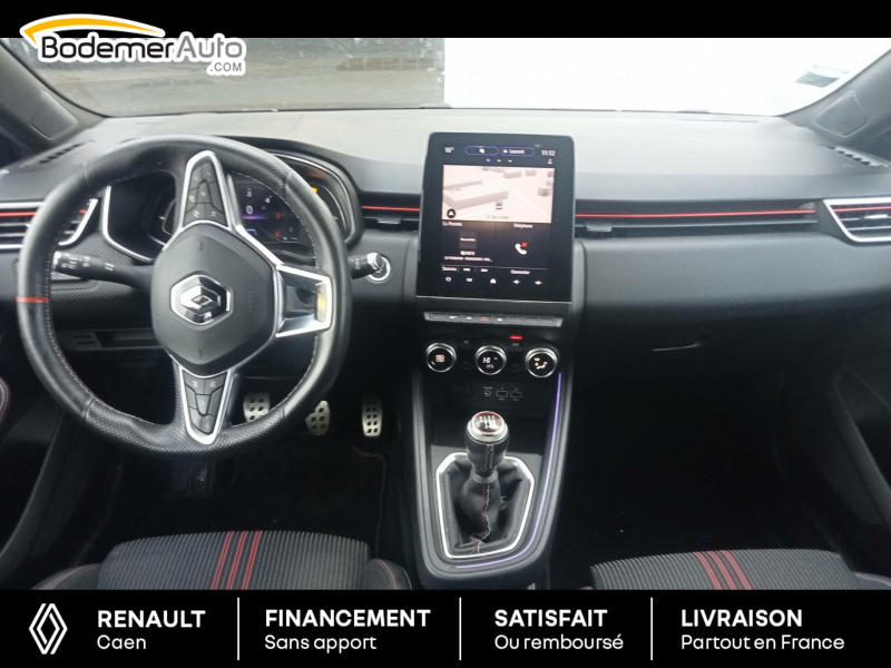 Renault Clio Blue dCi 115 Rs Line