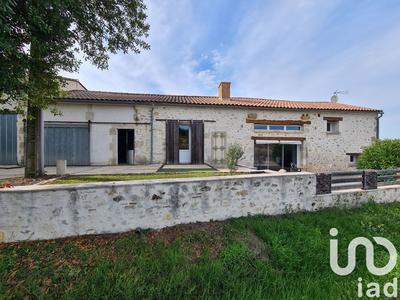 Maison - 196 m² - 5 pièces