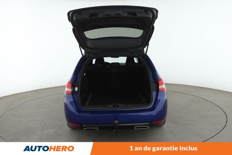 Peugeot 308 Sw 2.0 Blue-HDi Gt Eat8 180 ch