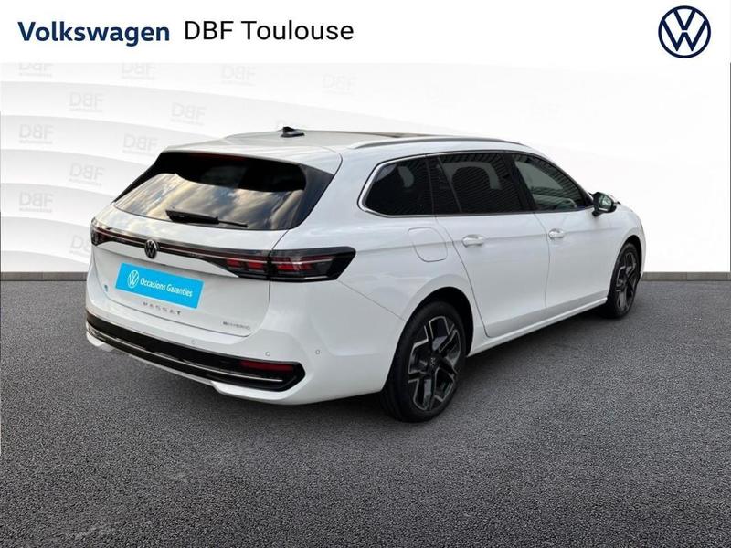 Volkswagen Passat Nouvelle 1.5 Ehybrid 204ch Dsg6 E