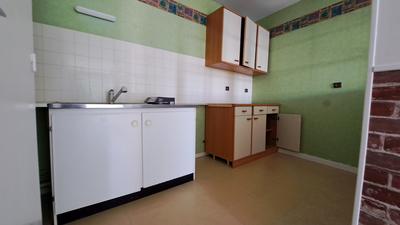 Appartement - 58 m² - 2 pièces