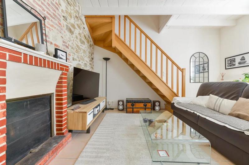 Maison - 85 m² - 4 pièces