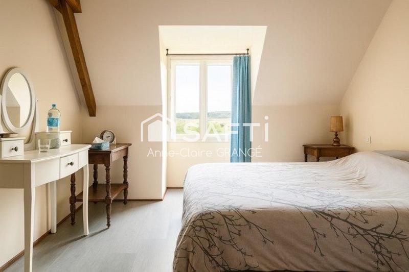Maison - 91 m² - 5 pièces