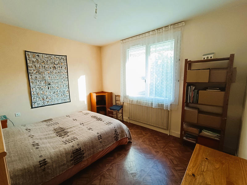 Maison - 107 m² - 4 pièces