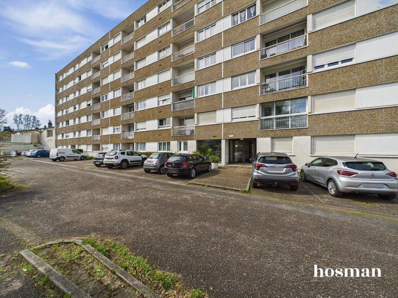 Appartement - 26 m² - 1 pièce