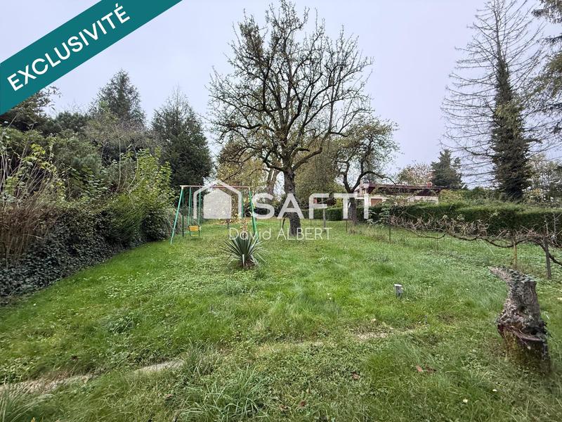 Maison - 99 m² - 4 pièces