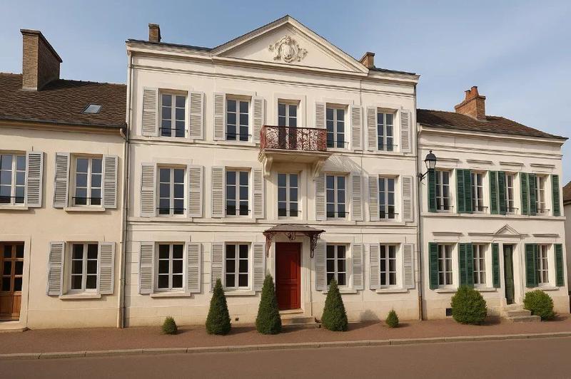 Appartement - 112 m² - 4 pièces