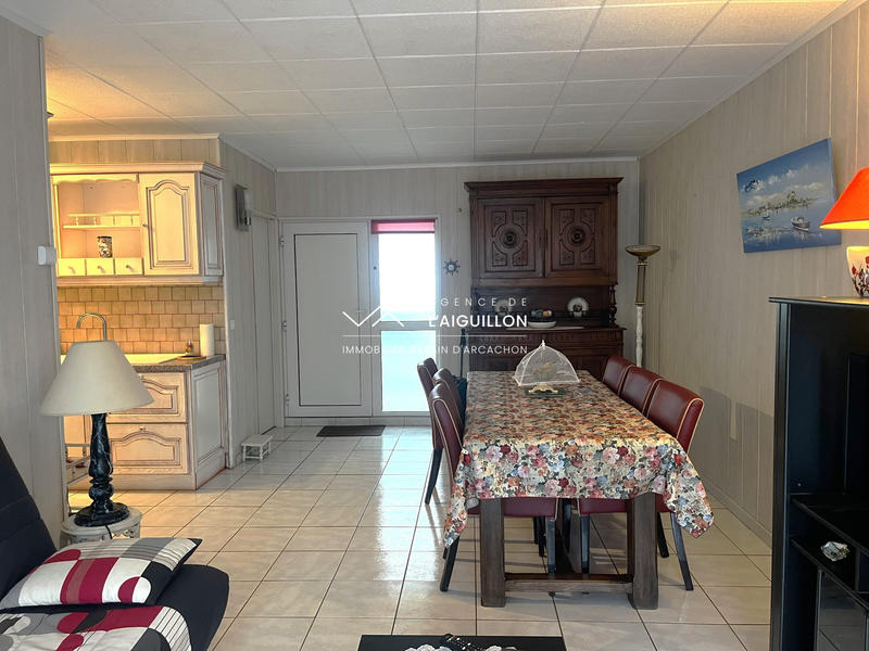 Appartement - 44 m² - 2 pièces