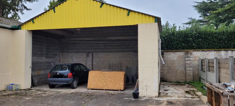 Grange - 209 m² - 1 pièce