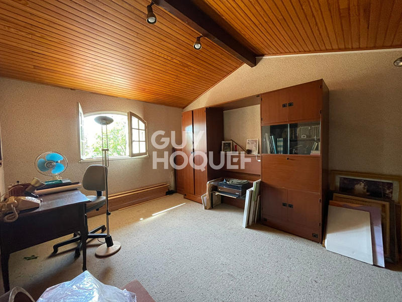 Maison - 127 m² - 5 pièces