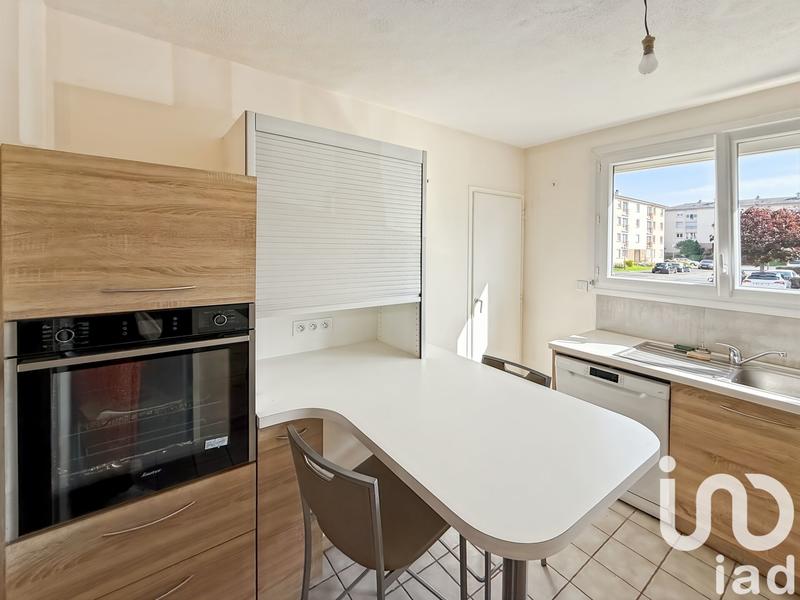 Appartement - 82 m² - 5 pièces