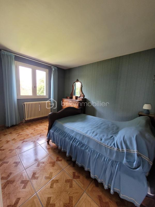 Maison - 128 m² - 5 pièces