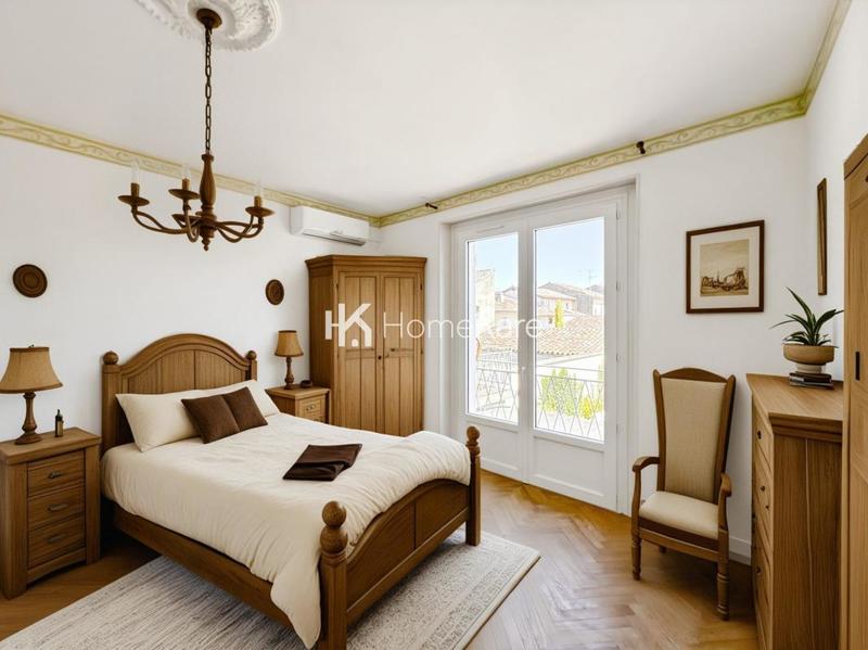 Maison de village - 170 m² - 5 pièces