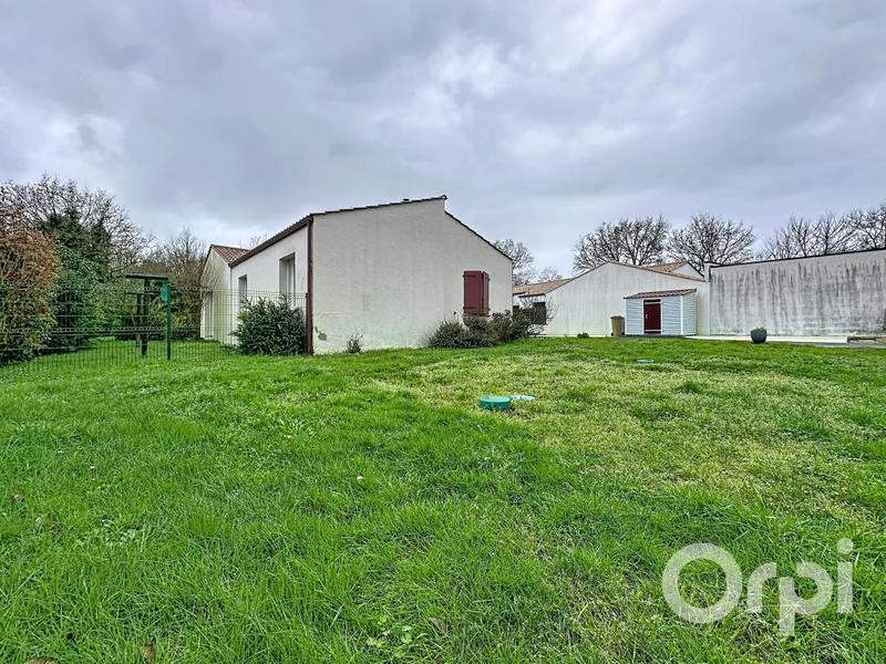 Maison - 125 m² - 5 pièces