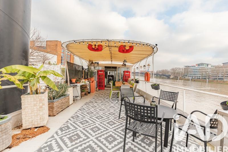 Appartement - 220 m² - 9 pièces