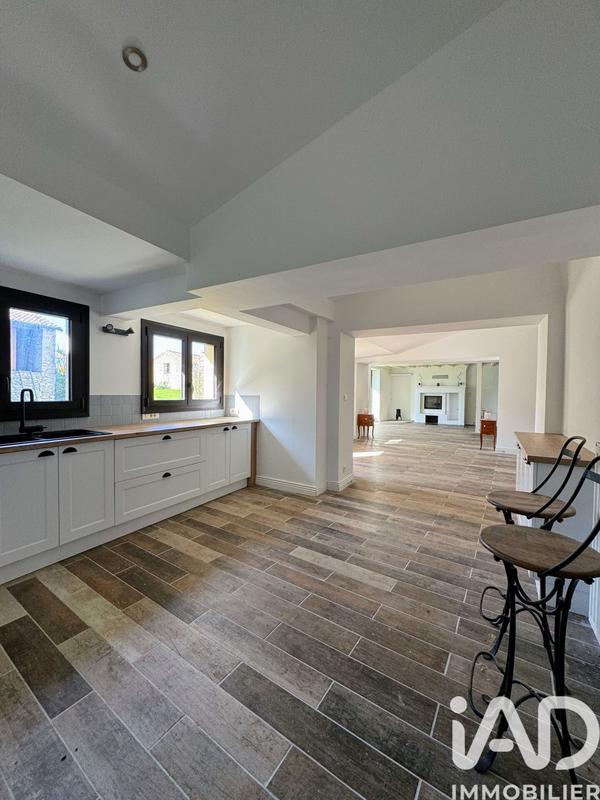 Maison - 159 m² - 6 pièces